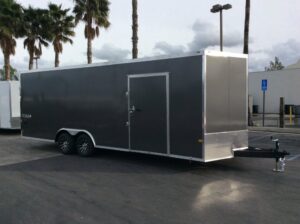 2026 Haulmark 8.5' x 24' Car Hauler Car/Racing trailer