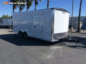 2026 Pace American 8.5' x 20' CAR HAULER Car/Racing trailer