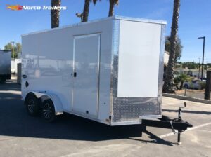 2026 Look 7' x 14' ELEMENT SE Enclosed Cargo trailer